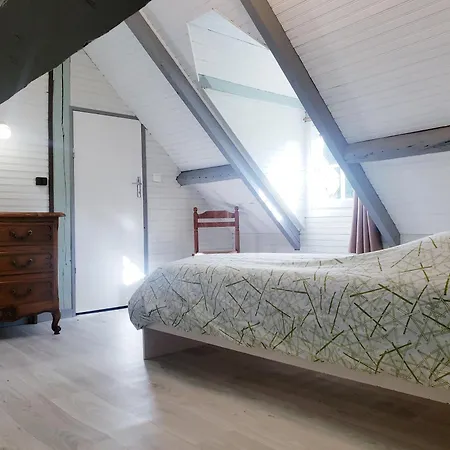 Des Etourniaux Vakantiehuis La Poterie-Mathieu