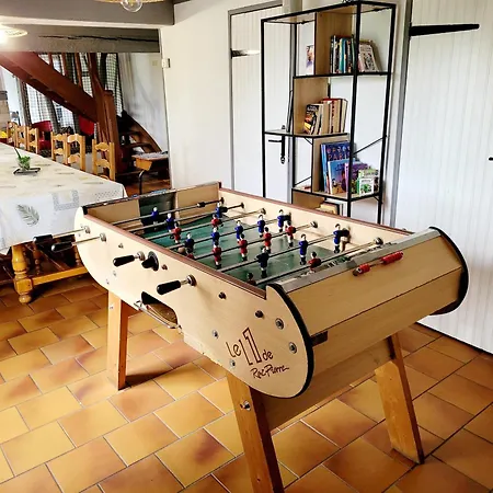 Des Etourniaux Vakantiehuis La Poterie-Mathieu