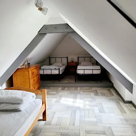 Des Etourniaux La Poterie-Mathieu