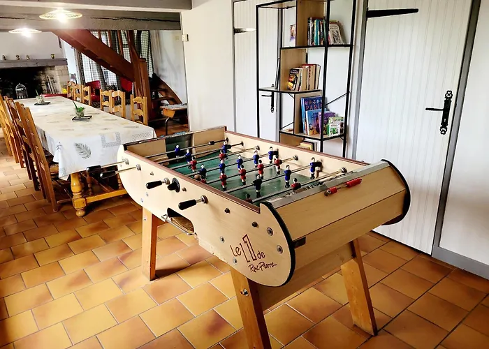 Des Etourniaux Dom wakacyjny La Poterie-Mathieu