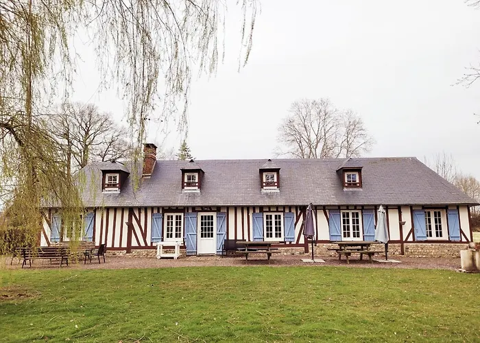 Des Etourniaux Dom wakacyjny