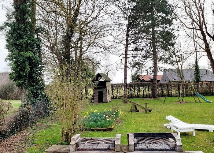 Des Etourniaux Dom wakacyjny La Poterie-Mathieu