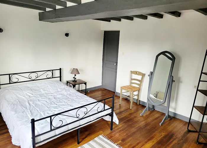 Des Etourniaux Dom wakacyjny