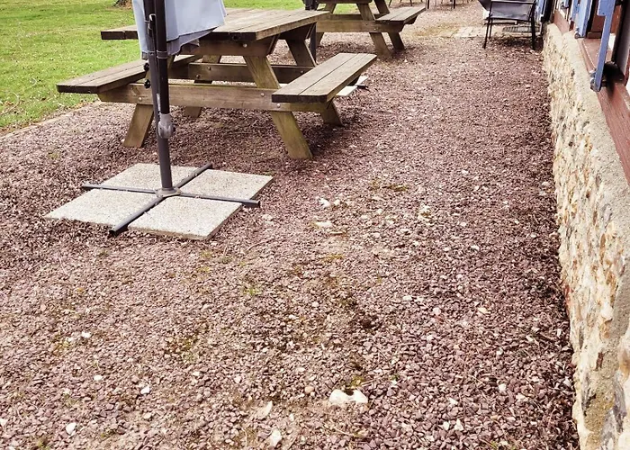 Dom wakacyjny Des Etourniaux La Poterie-Mathieu